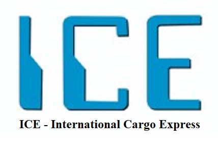 Ice - International Cargo Express Device mark 5780249 Trademark