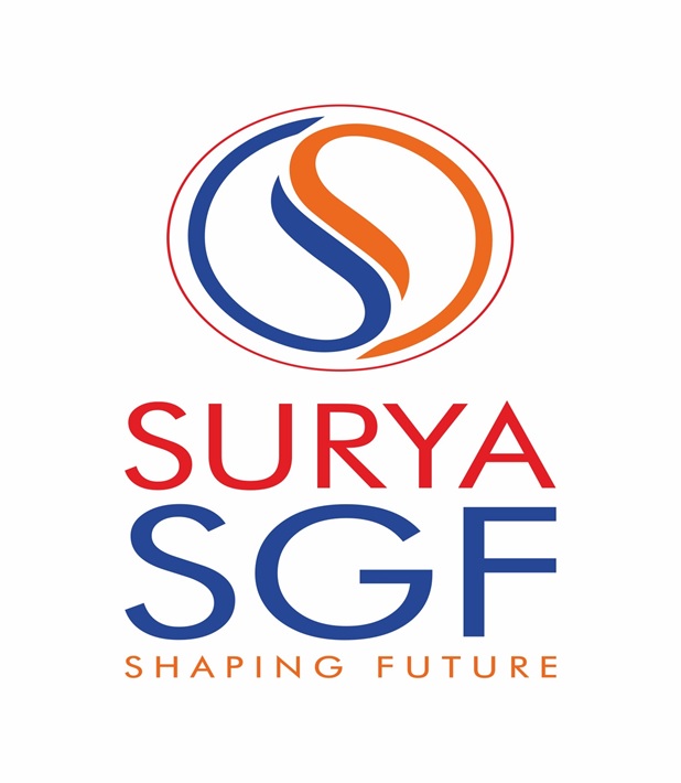 Surya Sgf Shaping Future Device mark 5780292 Trademark