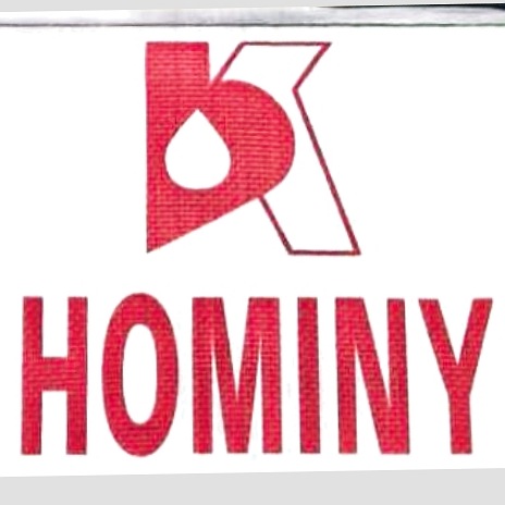 Hominy Device mark 5780466 Trademark