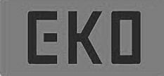 Eko Label Device mark 2387714 Trademark