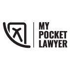 My Pocket Lawyer Device mark 5781484 Trademark