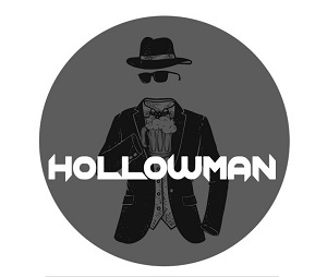 Hollowman (with Device) Device mark 5781744 Trademark