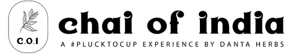 Coi "chai Of India" A Pluck To Cup Experience By Danta Herbs Device mark 5781904 Trademark