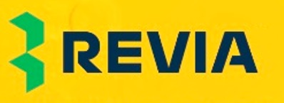Revia Logo Device mark 5781986 Trademark