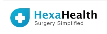 Hexahealth (logo & Design) Device mark 5782339 Trademark
