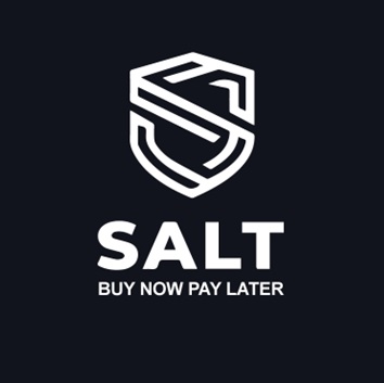 Salt Buy Now Pay Later Device mark 5782458 Trademark