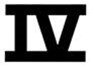 Iv (device) Device mark 5782520 Trademark