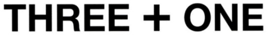 Three+one (device) Device mark 5782521 Trademark