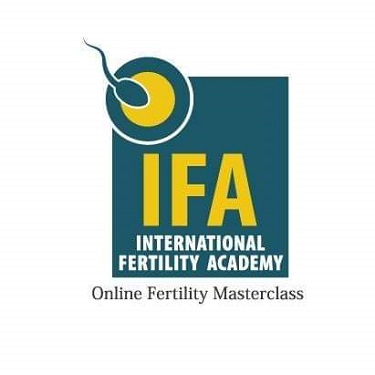 Ifa Logo With International Fertility Academy With Caption Device mark 5782884 Trademark