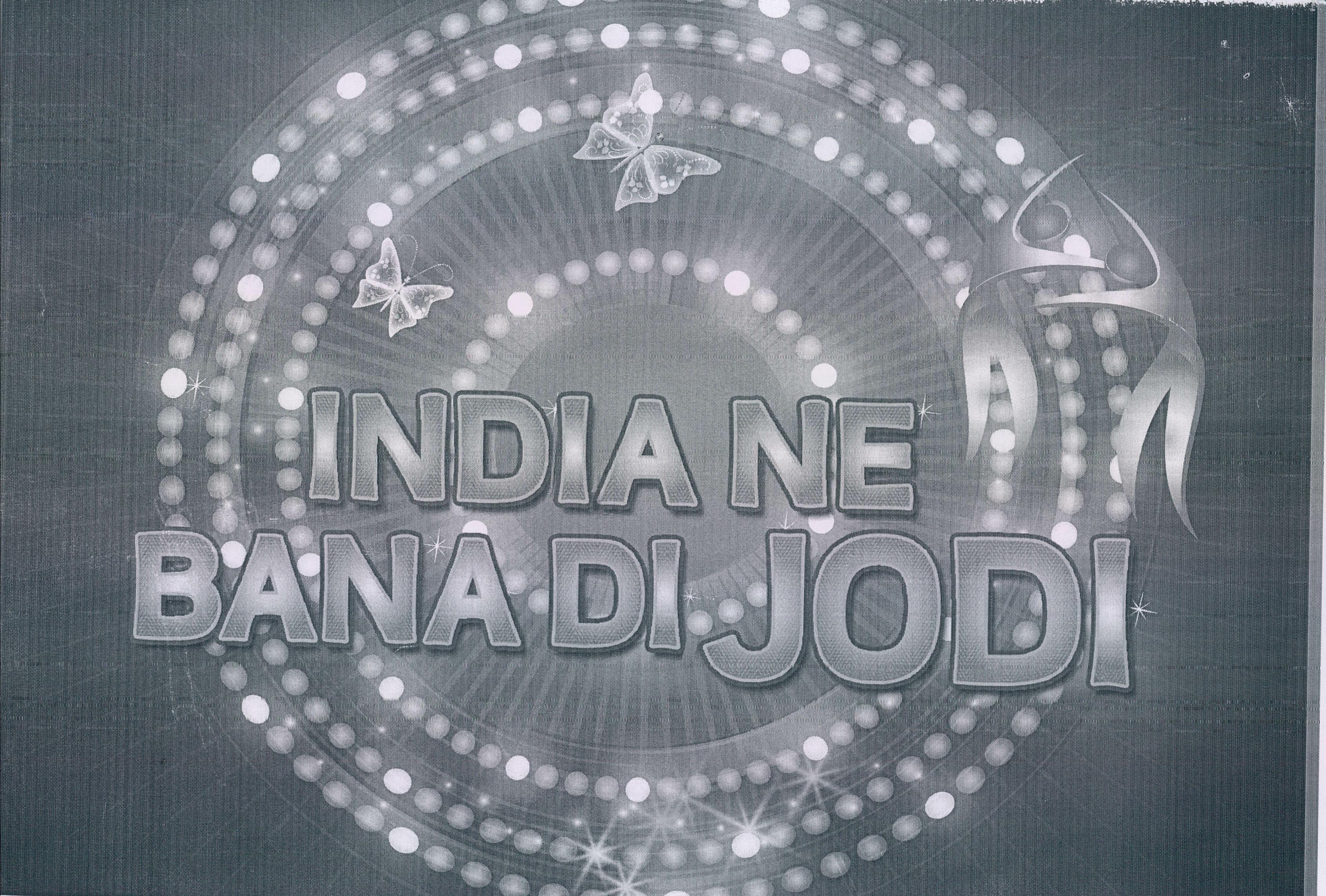 India Ne Bana Di Jodi Device mark 2117403 Trademark