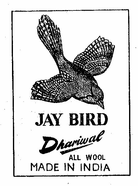Jay Bird Device mark 280214 Trademark