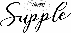 Claret Supple (logo) Device mark 5786467 Trademark