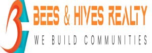 Bees & Hives Realty Device mark 5786646 Trademark