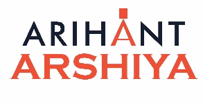 Arihant Arshiya Device mark 5787626 Trademark
