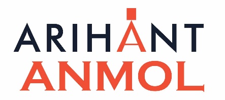 Arihant Anmol Device mark 5787629 Trademark