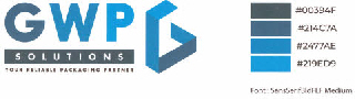 Gwp Solutions Device mark 5788150 Trademark