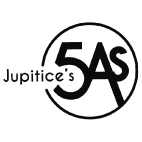 Jupitice 5a's Device mark 5788201 Trademark