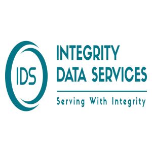 Ids - Integrity Data Services With Tagline Of Serving With Integrity Device mark 5788317 Trademark