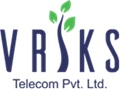 Vriks Telecom Private Limited With Image Of Tree Device mark 5788318 Trademark