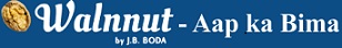 Walnnut-aap Ka Bima By J B Boda Device mark 5789990 Trademark