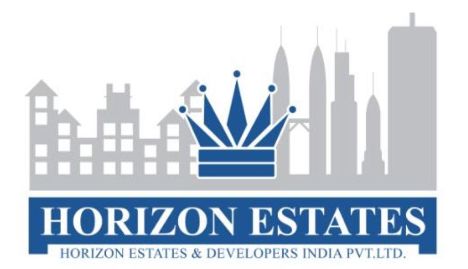 Horizon Estates And Developers India Pvt. Ltd. Device mark 5790447 Trademark