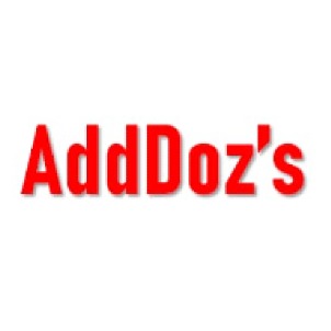 Adddoz's Device mark 5790709 Trademark