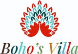 Boho's Villa Device mark 5790894 Trademark