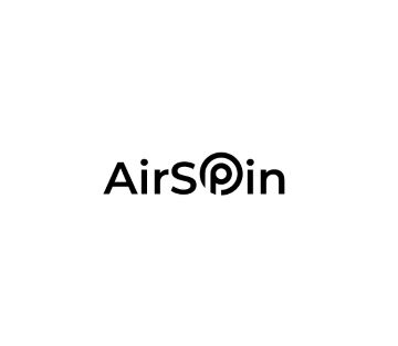 Airspin (device) Device mark 5790797 Trademark