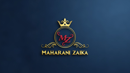 Maharani Zaika Device mark 5790959 Trademark