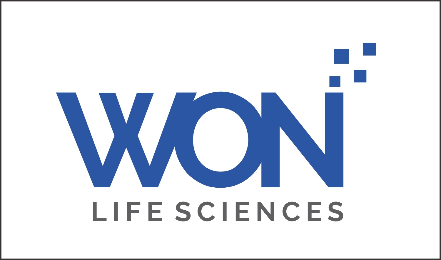 Won Life Sciences Device mark 5791548 Trademark