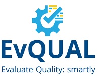 Evqual Evaluate Quality: Smartly (device) Device mark 5792053 Trademark