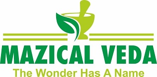 Mazical Veda-the Wonder Has A Name (logo) Device mark 5792104 Trademark