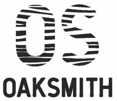 Oaksmith With Os Logo Device mark 5792335 Trademark