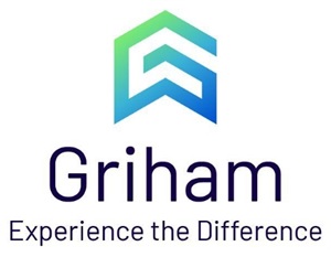 Griham With Logo – Experience The Difference Device mark 5792457 Trademark