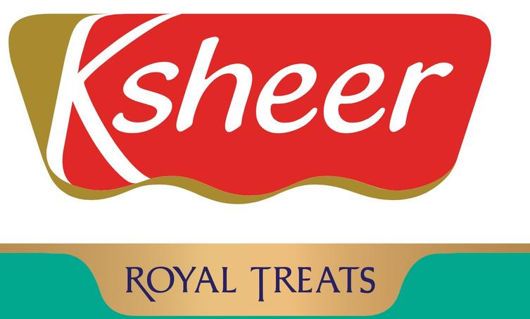 Ksheer Royal Treats Label Device mark 5792680 Trademark