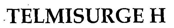 Telmisurge H Device mark 2602725 Trademark