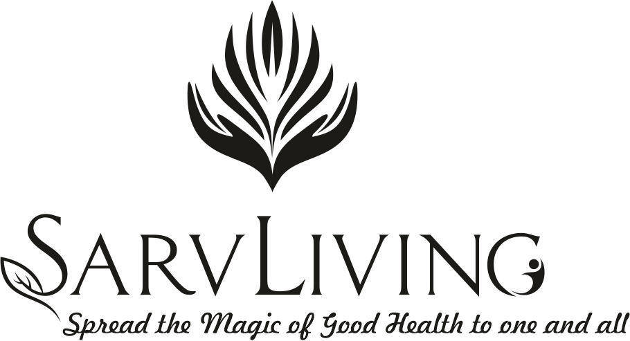 Sarvliving Spread The Magic Of Good Health To One And All Device mark 5793820 Trademark