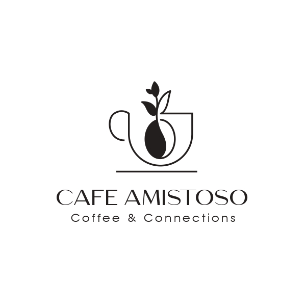 Cafe Amistoso Coffee & Connections Device mark 5794114 Trademark