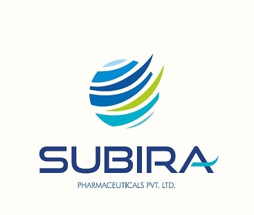 Subira Pharmaceuticals Pvt.ltd Device mark 5795193 Trademark