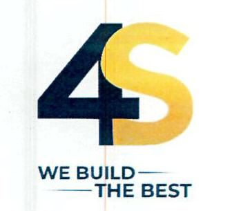 4s We Build The Best Device mark 5795086 Trademark