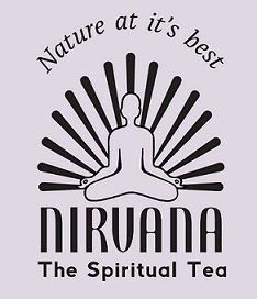 Nature At Its Best, Nirvana The Spiritual Tea (logo) Device mark 5795178 Trademark