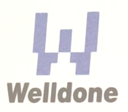 Welldone Device mark 5795831 Trademark