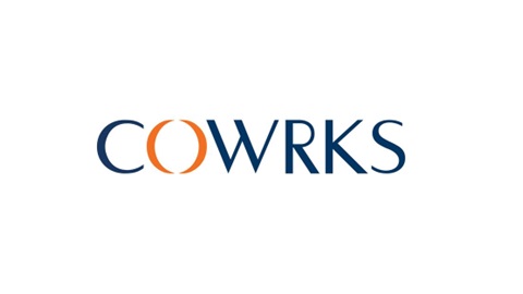 Cowrks Logo Device mark 5795996 Trademark
