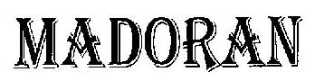 Madoran Device mark 2830466 Trademark