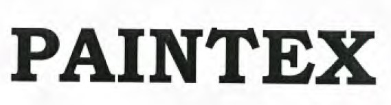 Paintex Device mark 5796882 Trademark