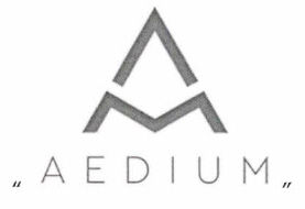 Aedium Device mark 5797139 Trademark