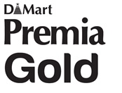 D Mart Premia Gold Device mark 5797658 Trademark