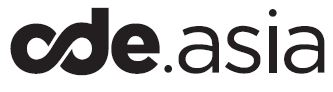 Cde.asia Device mark 5797762 Trademark