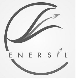 Enersil With Sphere Device Label Device mark 5798131 Trademark