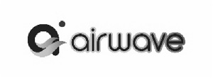 Airwave (with Device) Device mark 5798995 Trademark